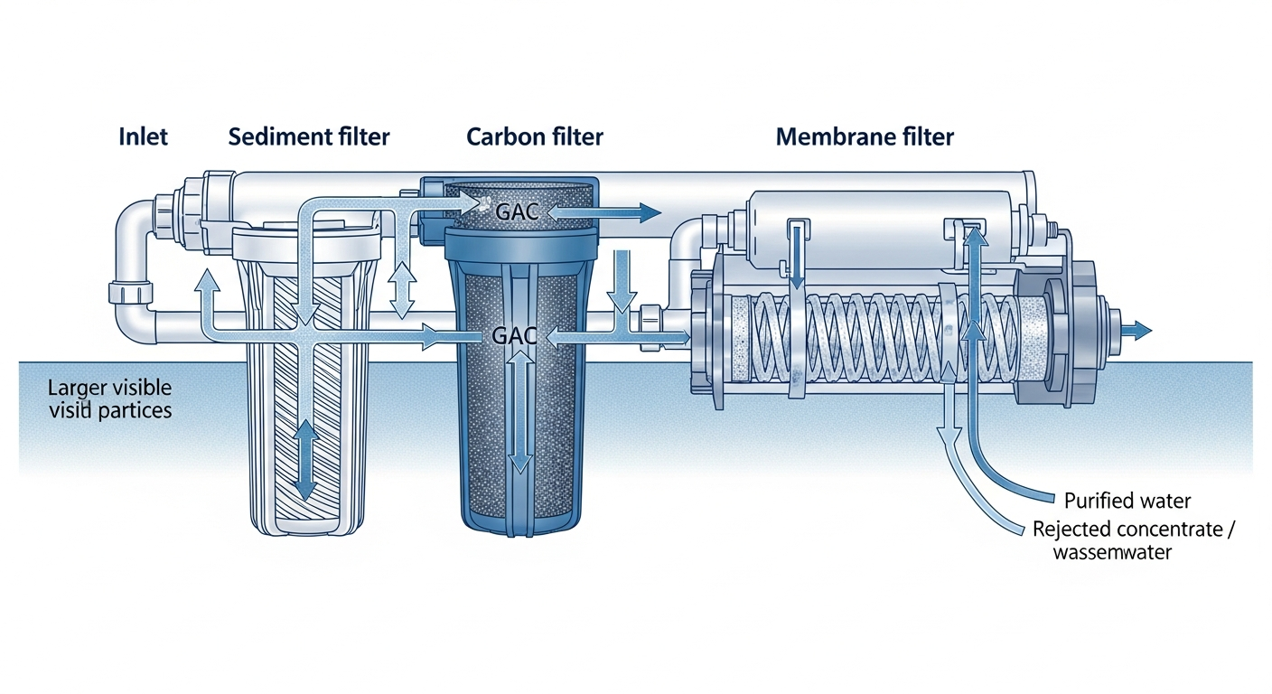 Home Water Filtration