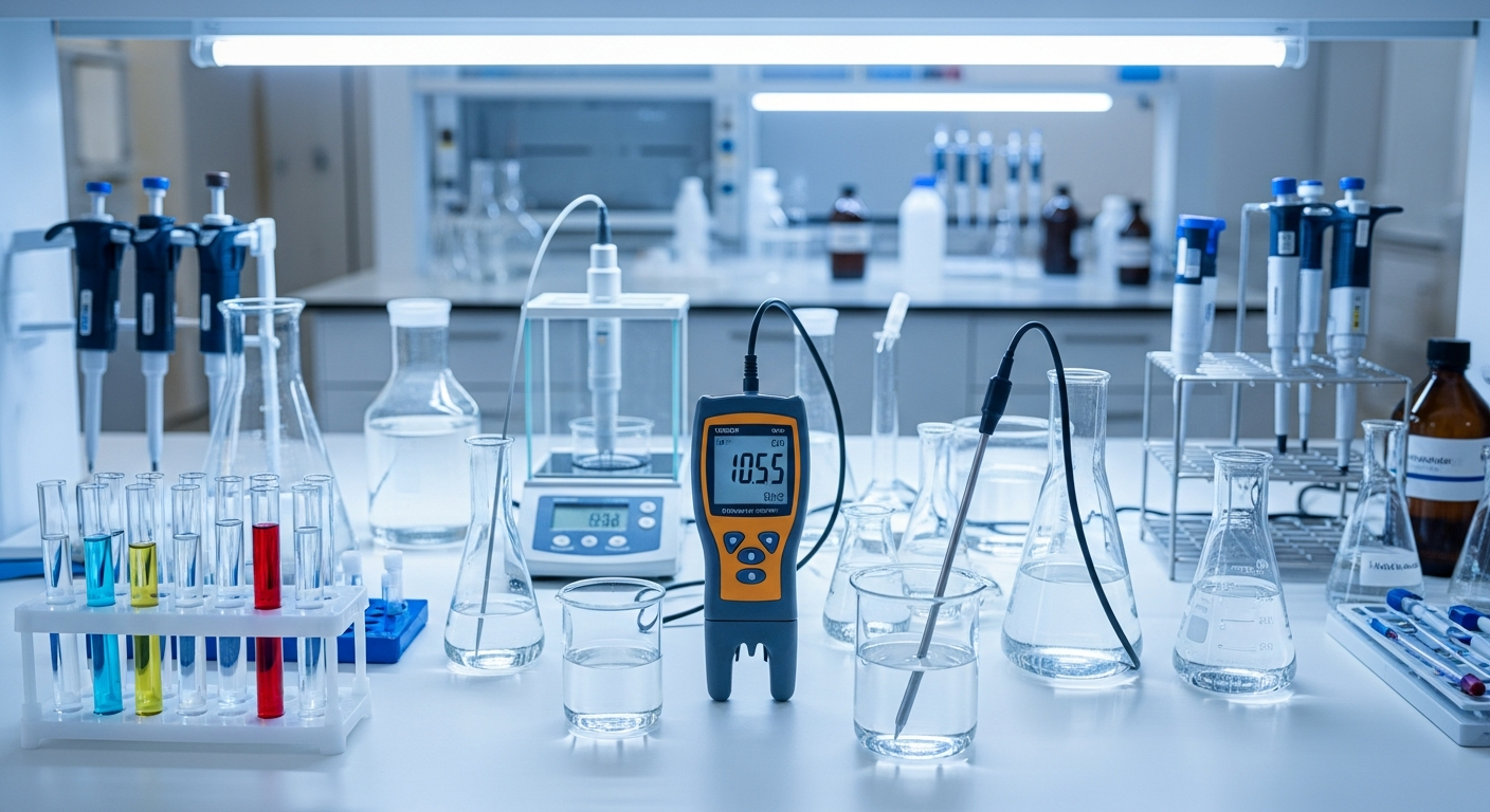 Water Quality & Testing