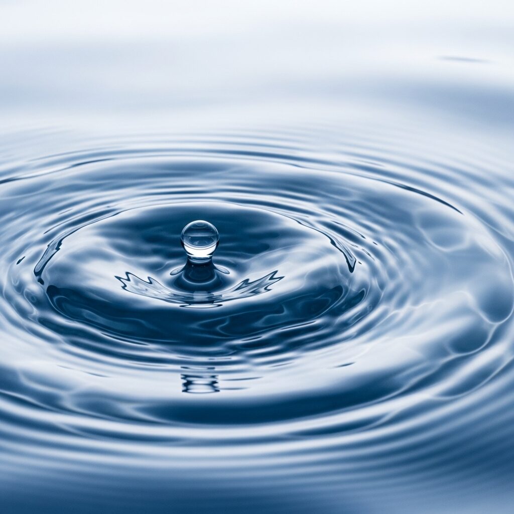 Pure water