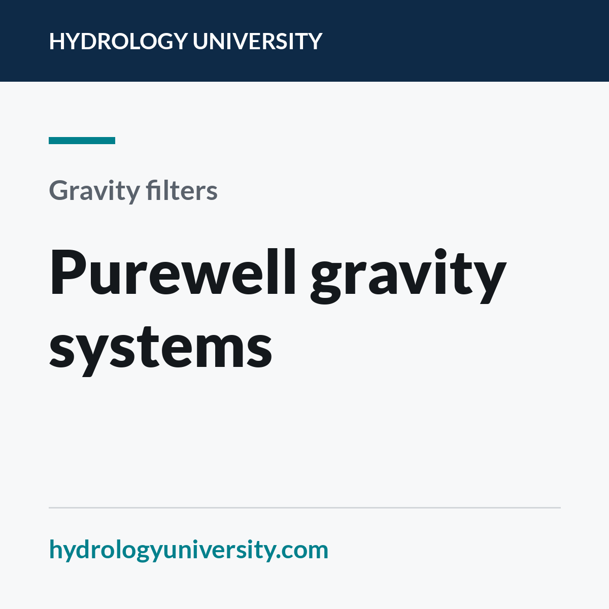Purewell