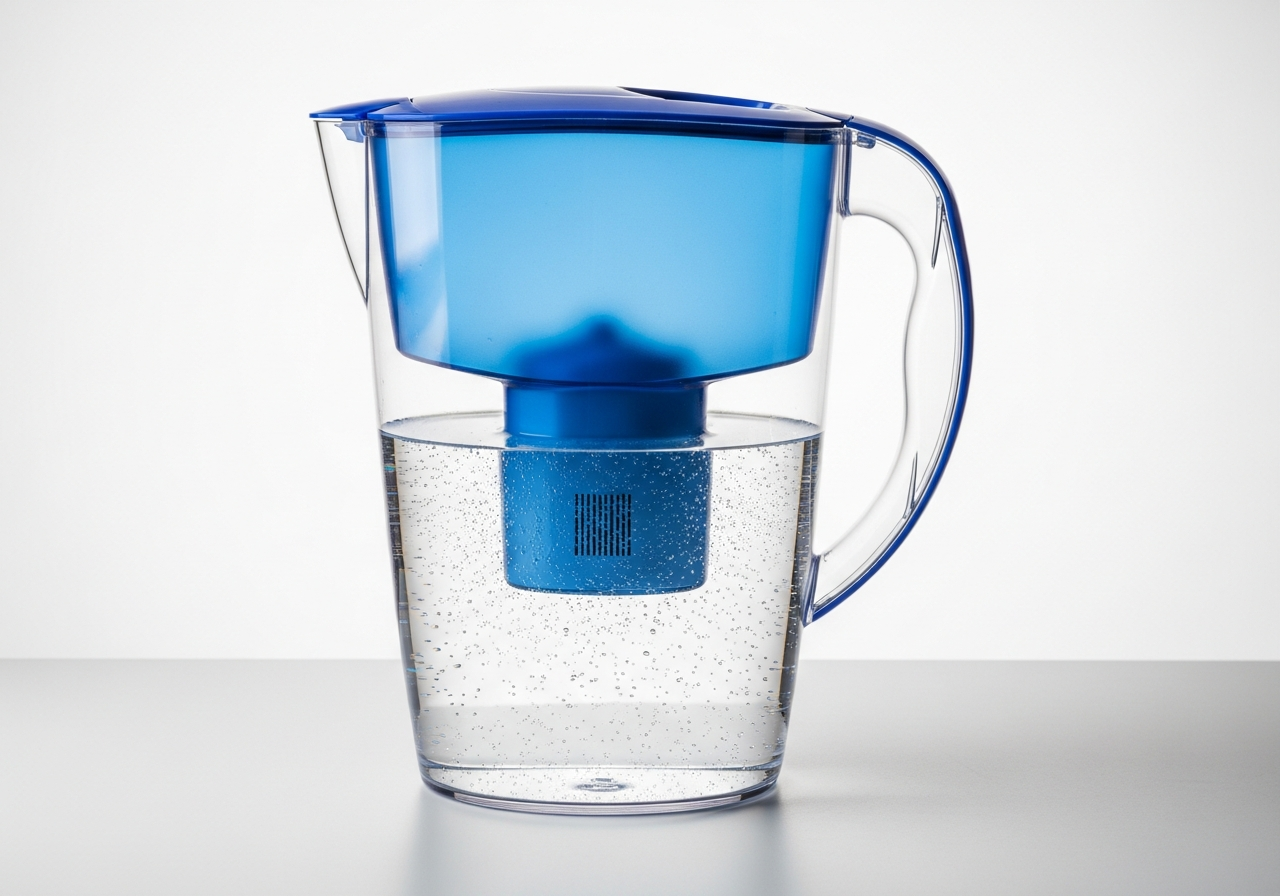 Carbon Filter Pitcher