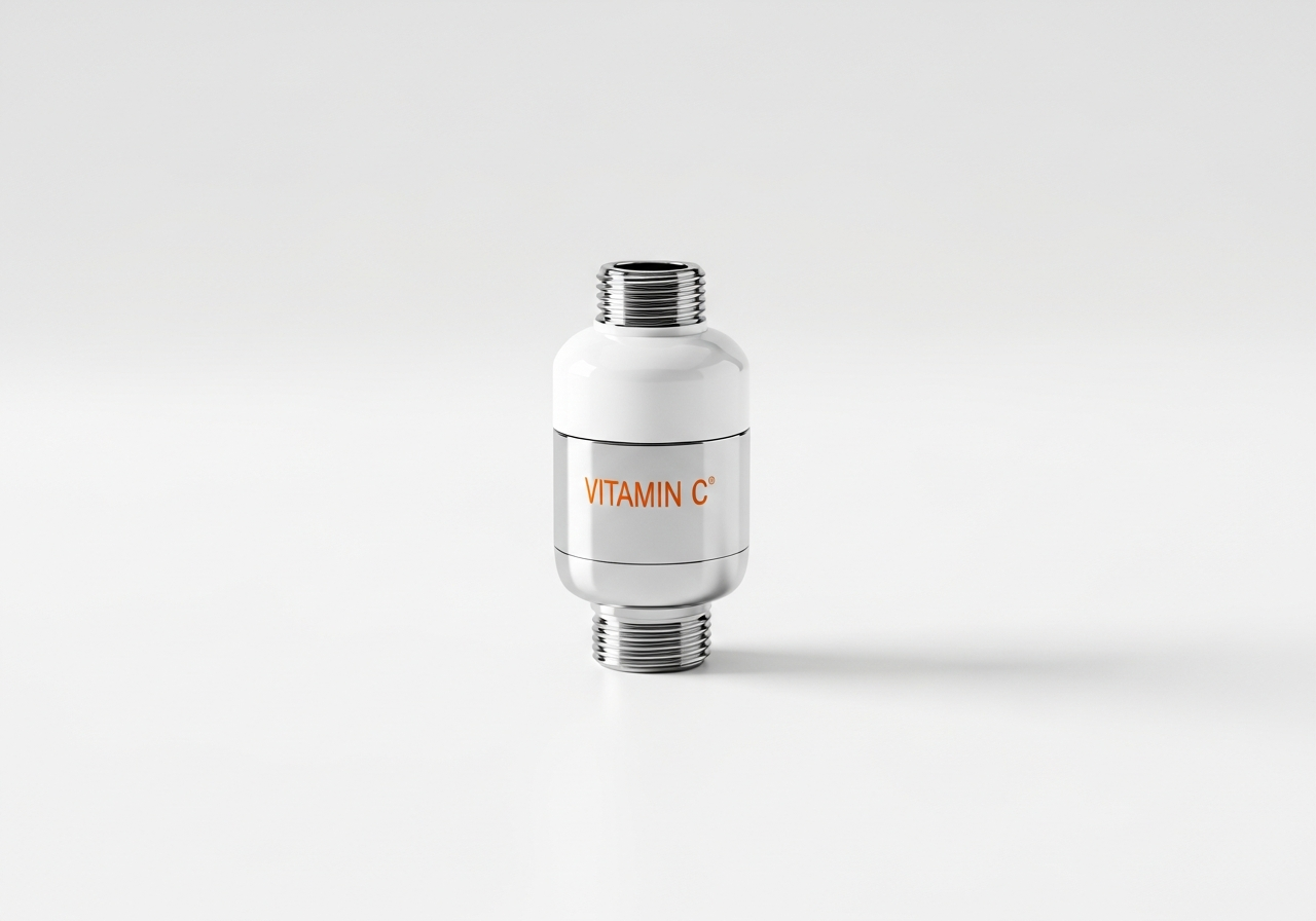 Vitamin C Shower Filter