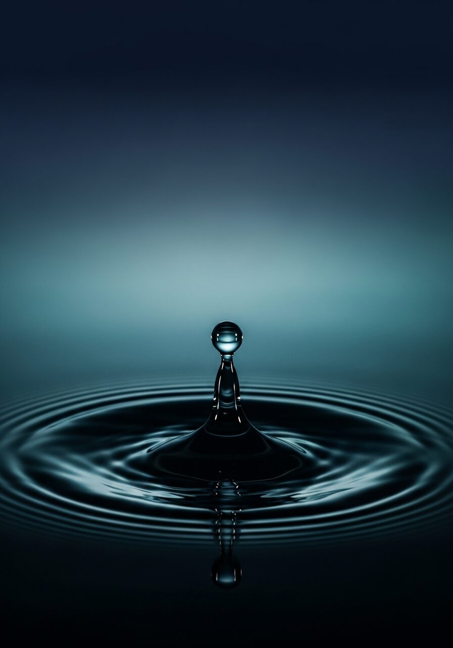 Cover of the book It's in the Water