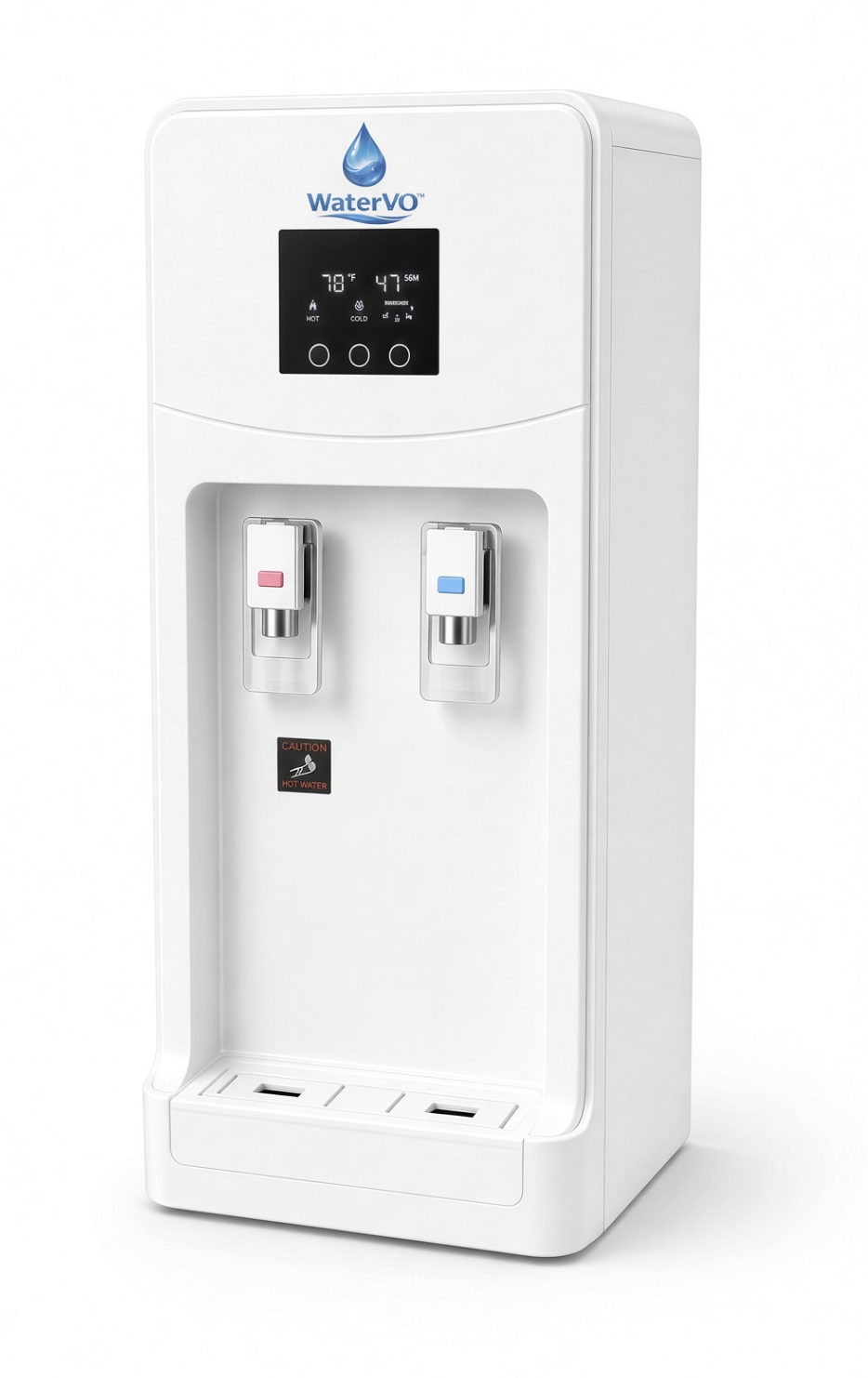 Review: WaterVO Countertop Vapor Optimizer