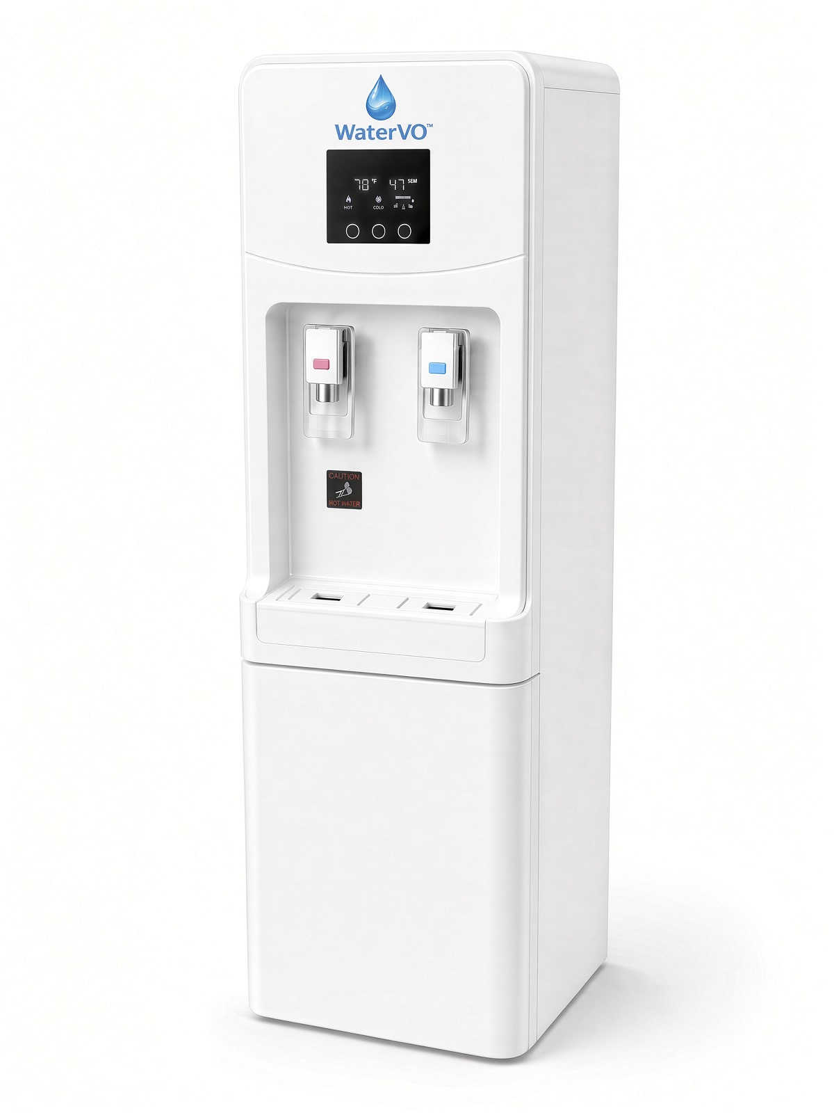 Review: WaterVO Floor Model Vapor Optimizer