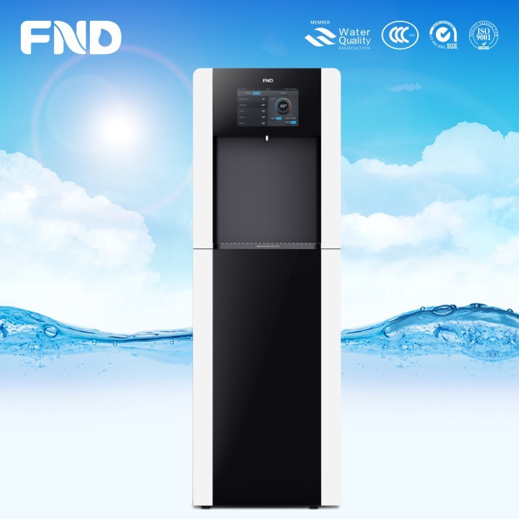 FND G50 floor-standing atmospheric water generator