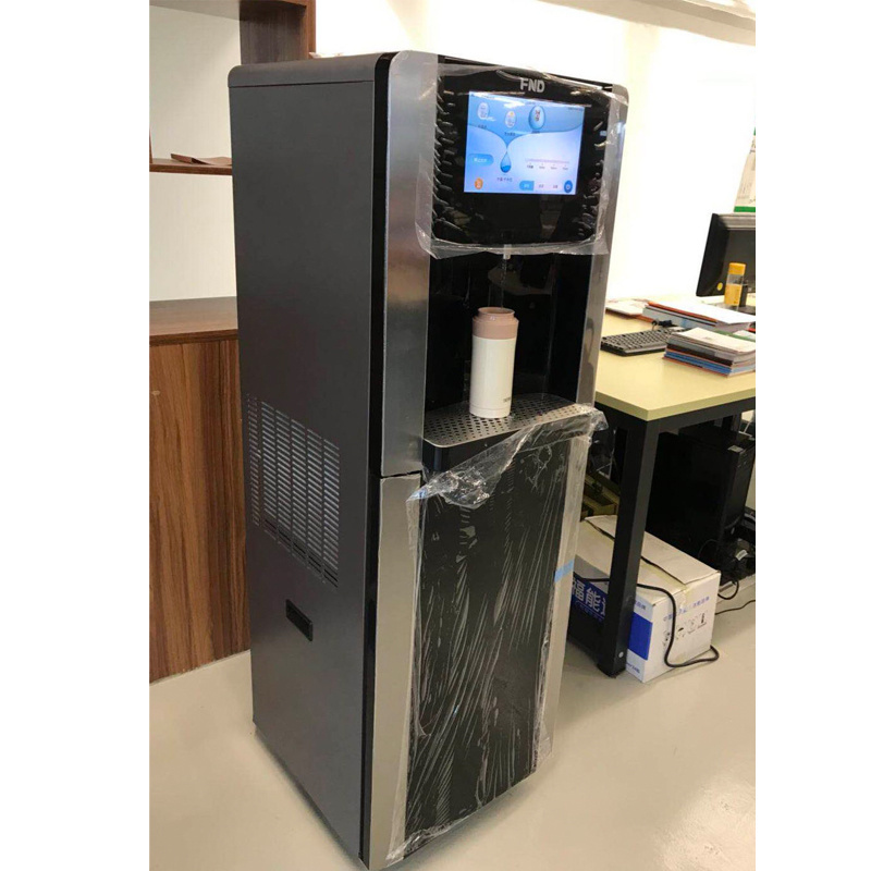 FND G50 tower side / dispense view