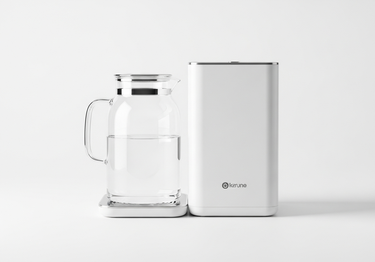 AquaTru Carafe Countertop Purifier
