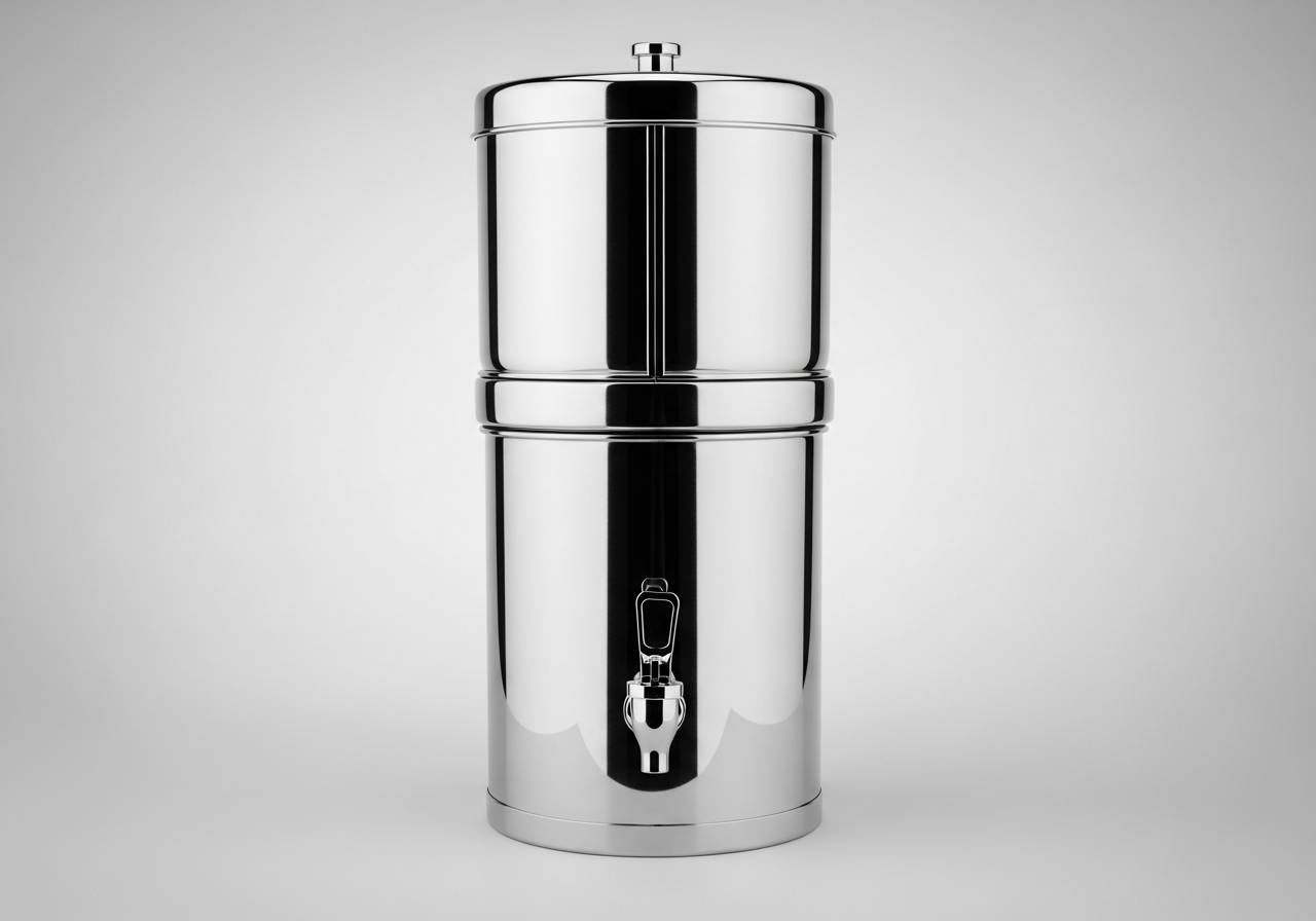 Big Berkey Gravity System