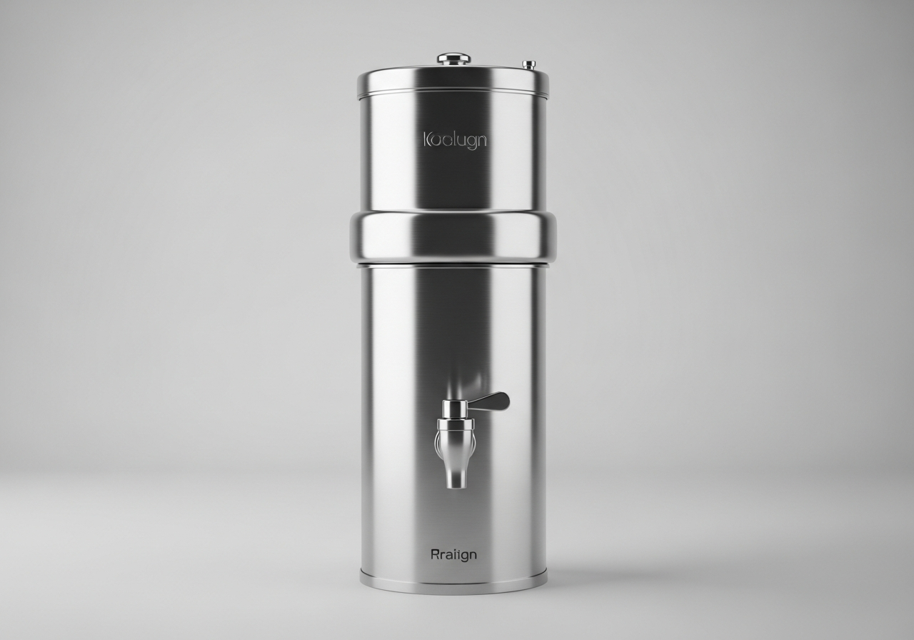 Boroux Legacy Gravity Filter