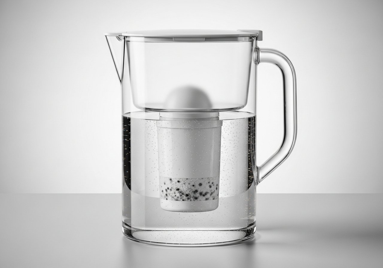 Epic Pure Water Filter Pitcher
