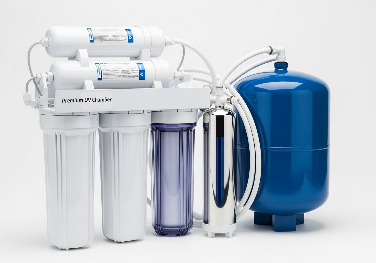 Home Master TMHP HydroPerfection