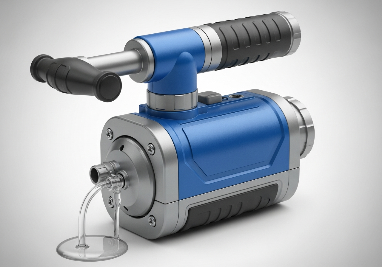 QuenchSea Portable Desalinator