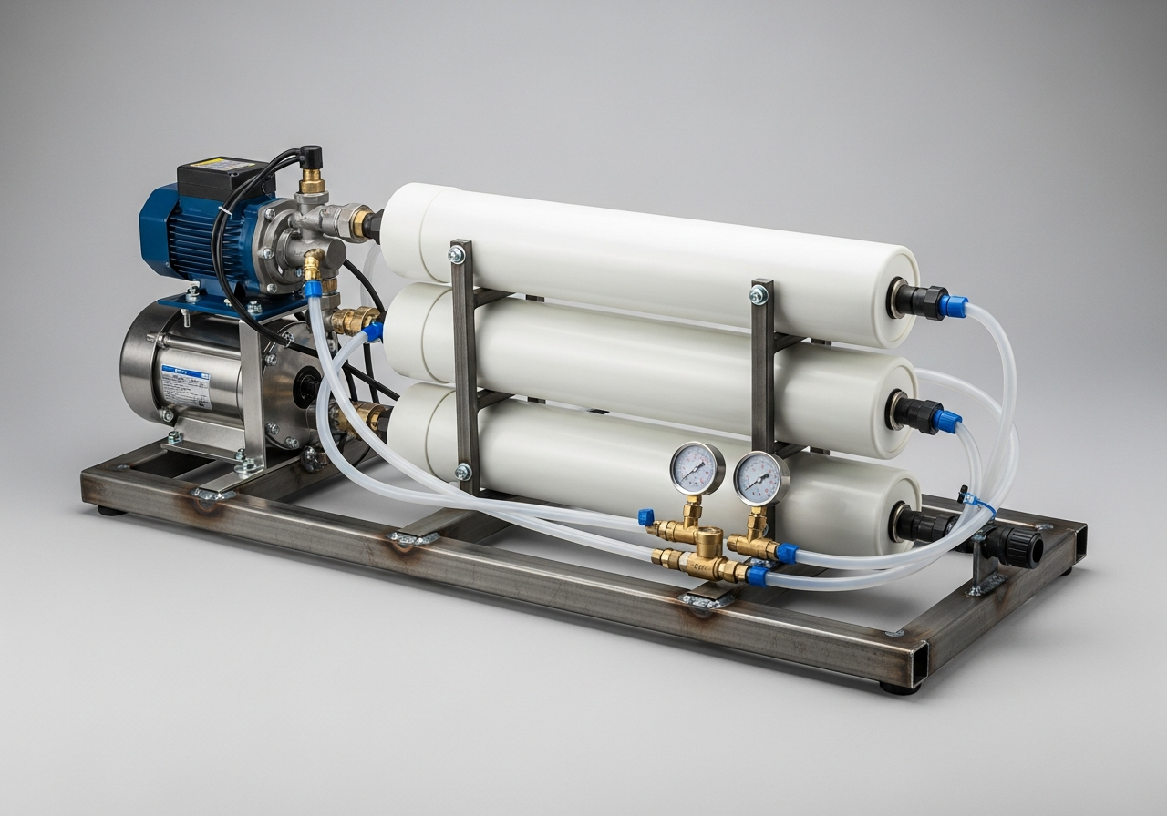 SeawaterPro DIY Watermaker