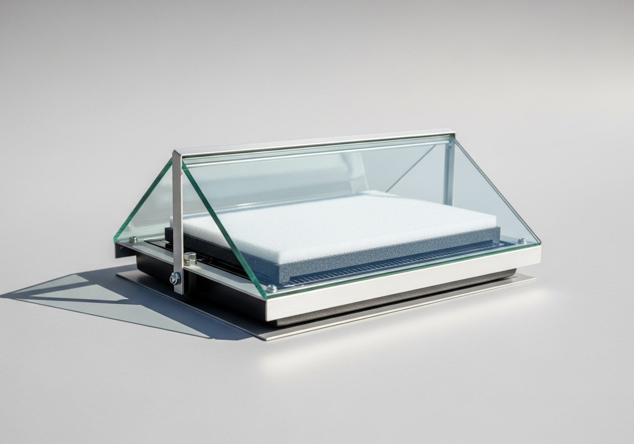 Solar Desiccant Harvester