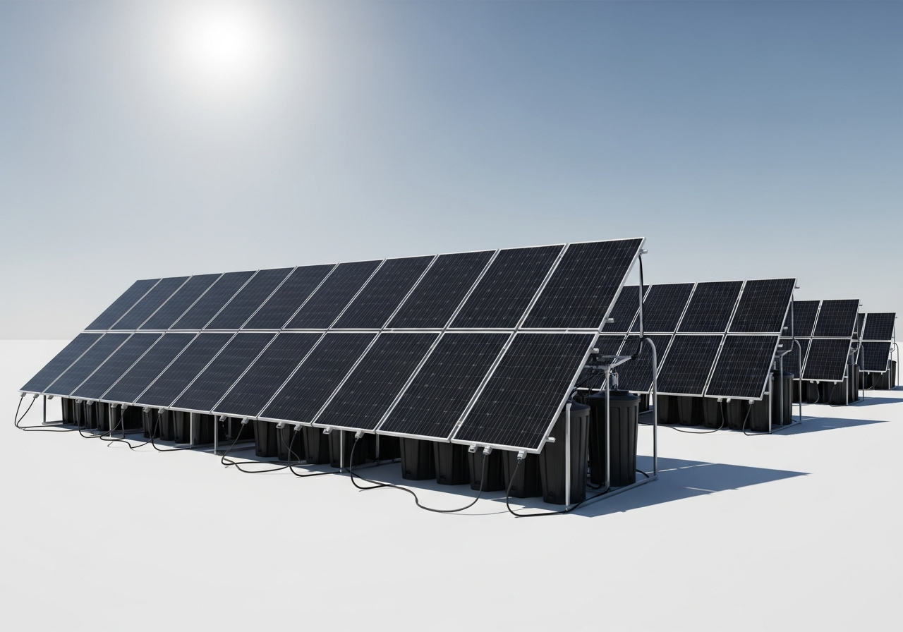 SOURCE Global Desiccant Array