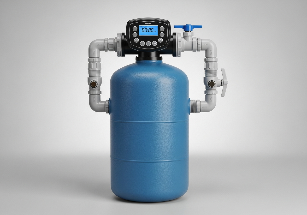 SpringWell CF Whole House Filter