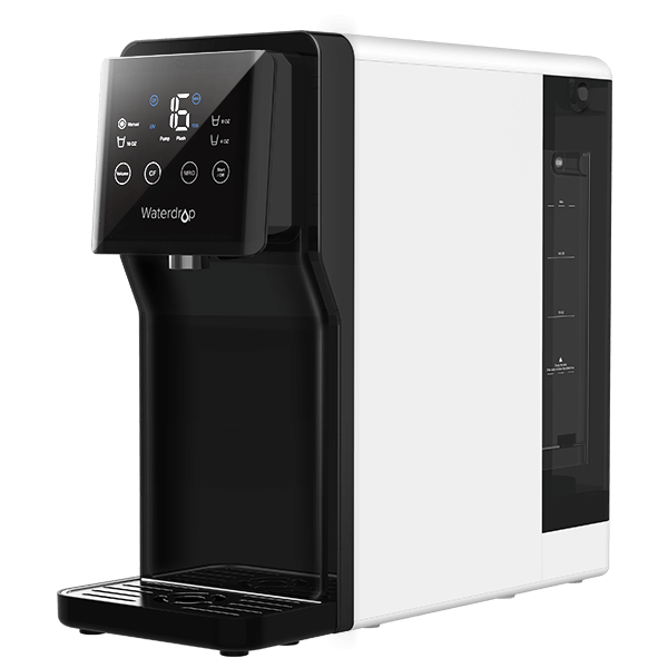 Waterdrop N1 countertop reverse osmosis dispenser