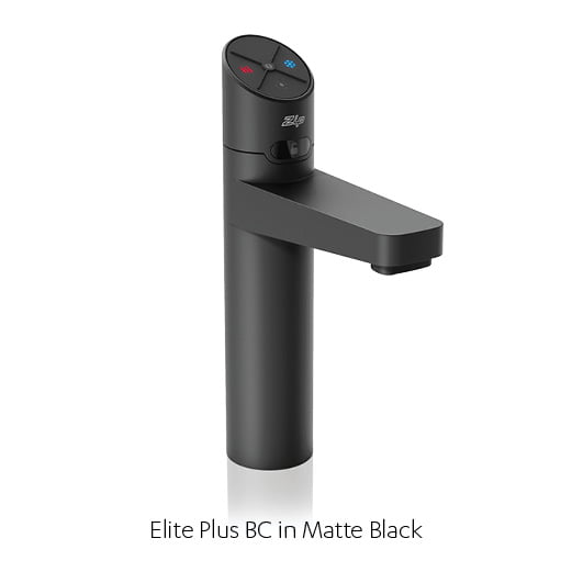 Zip HydroTap in Matte Black